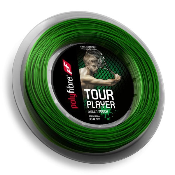 Tour Player Green Touch Rolle