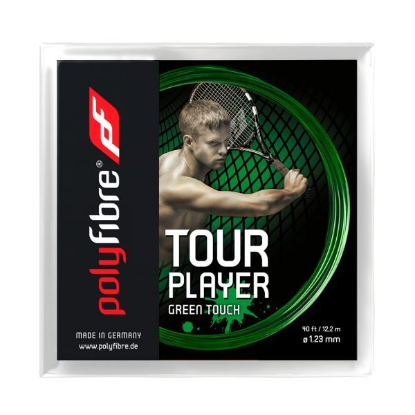 Tour Player Green Touch Set