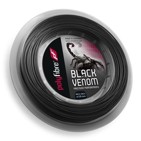 Black Venom Rolle